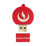 USB 3D con logo para empresas